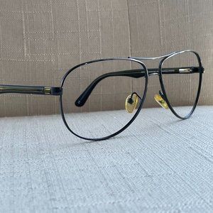 Kirkland Signature Men Eyeglasses Frame MISSOULA Gunmetal KS#67 61[]13 140
